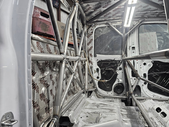 '14-'19 Chevy Double Cab Cage Kit