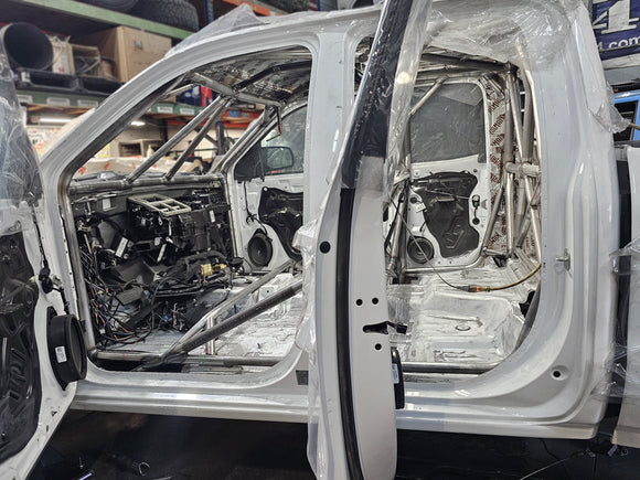 '14-'19 Chevy Double Cab Cage Kit