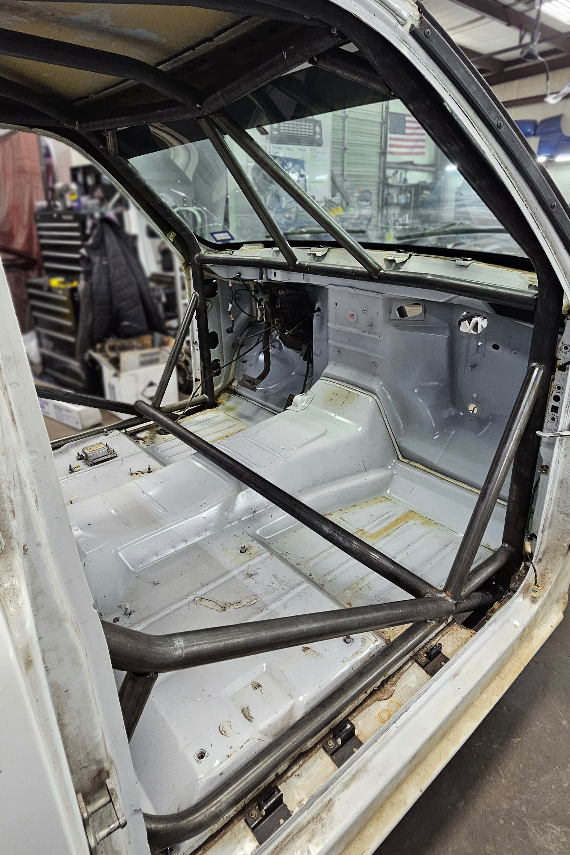 '99-'06 Chevy Standard Cab Cage