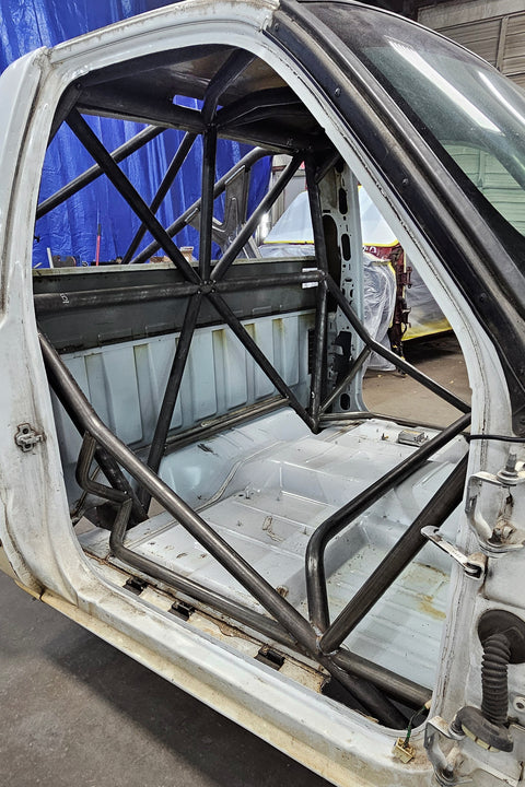 '99-'06 Chevy Standard Cab Cage - 0