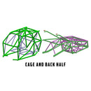 '95-'04 Toyota Tacoma Access Cab Cage Kit-19