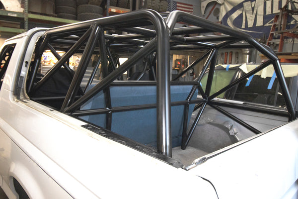 '92-'96 Ford Bronco Cage - 11
