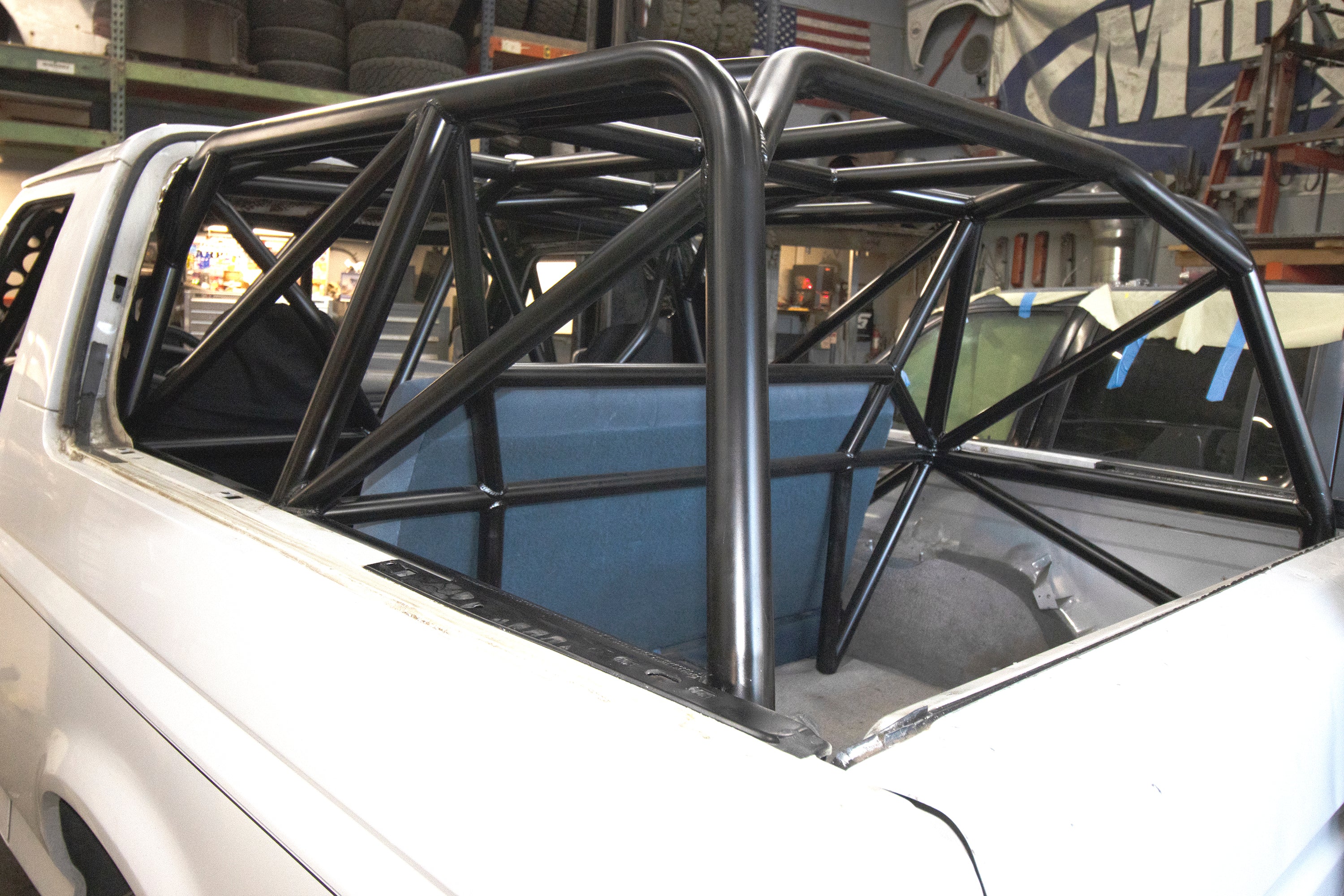 '92-'96 Ford Bronco Cage