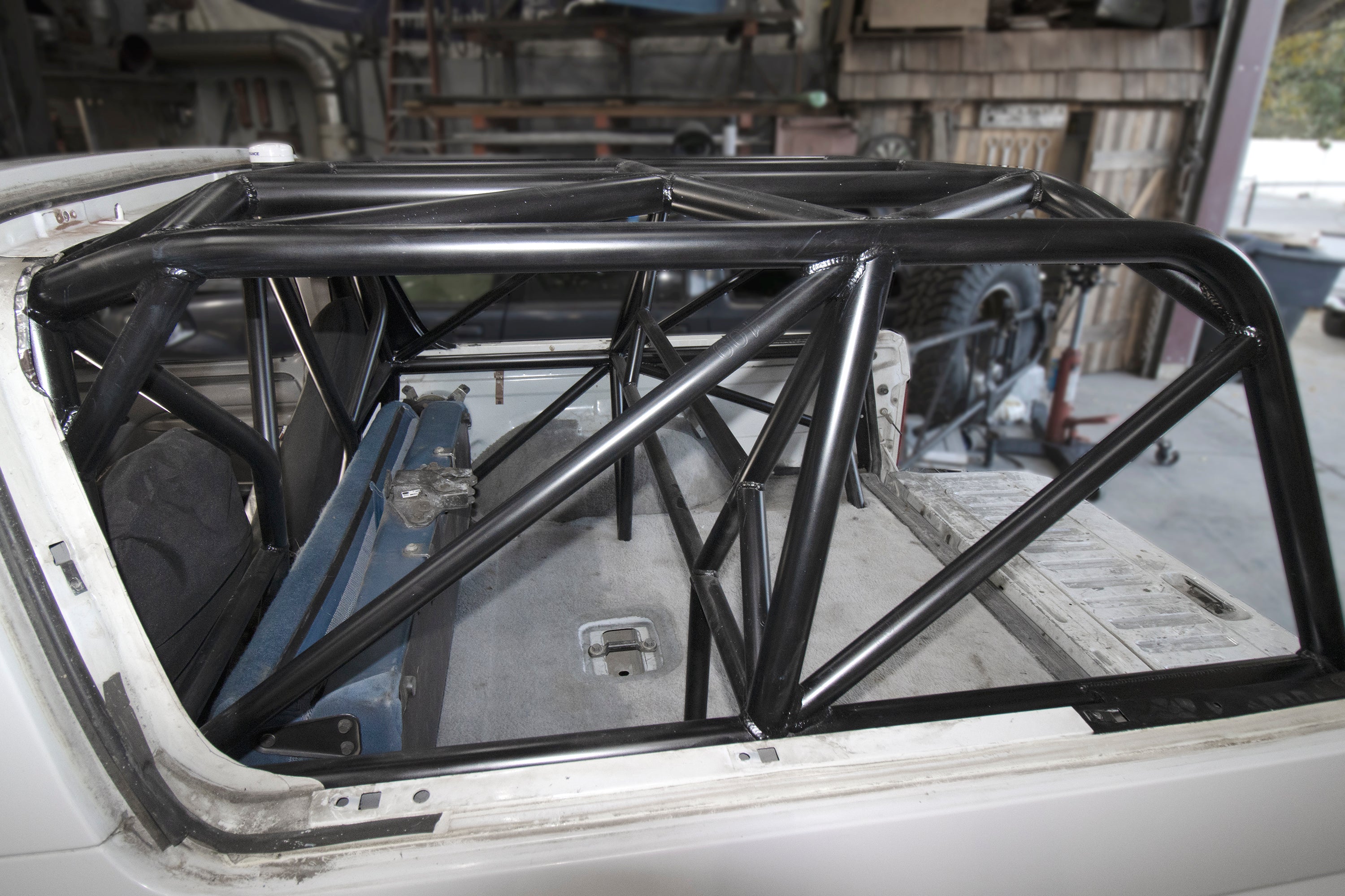 '92-'96 Ford Bronco Cage