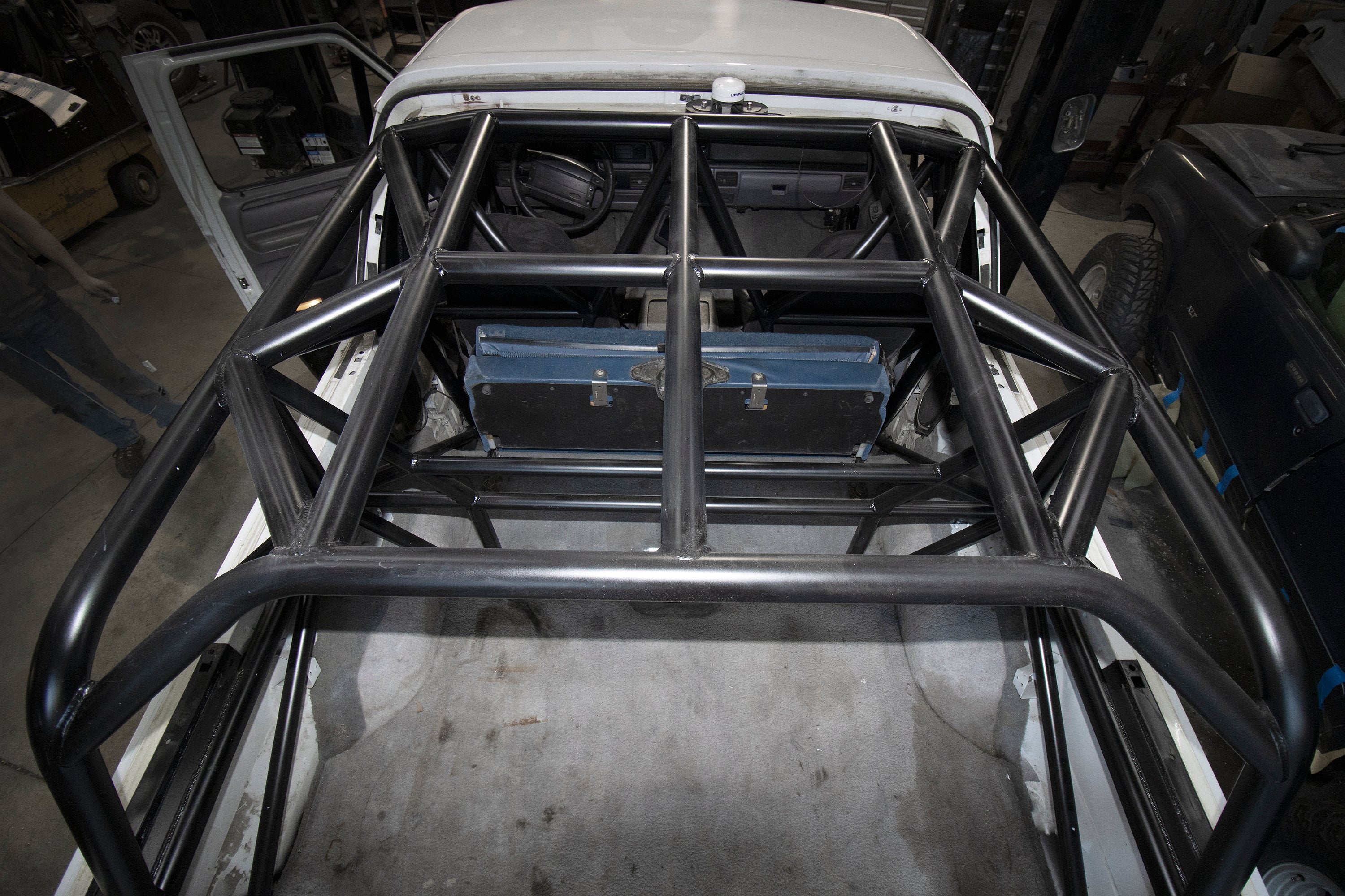 '92-'96 Ford Bronco Cage