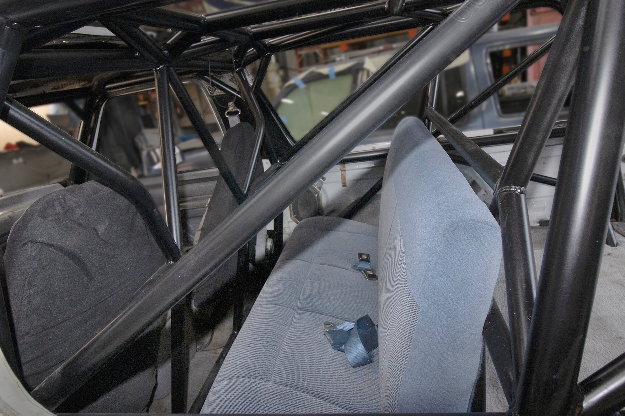 '92-'96 Ford Bronco Cage