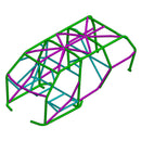 '95-'01 Ford Explorer Cage-1