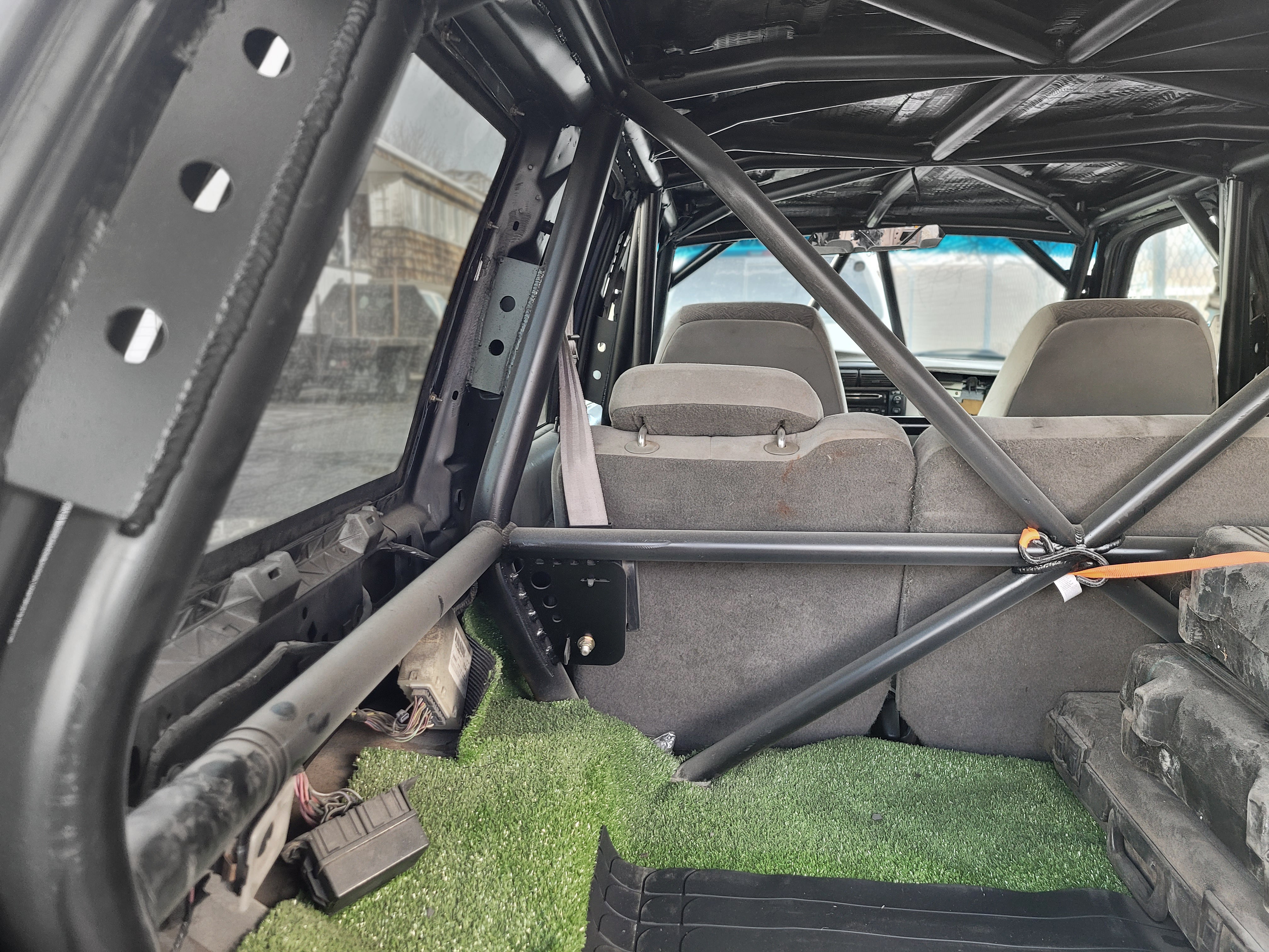 '95-'01 Ford Explorer Cage