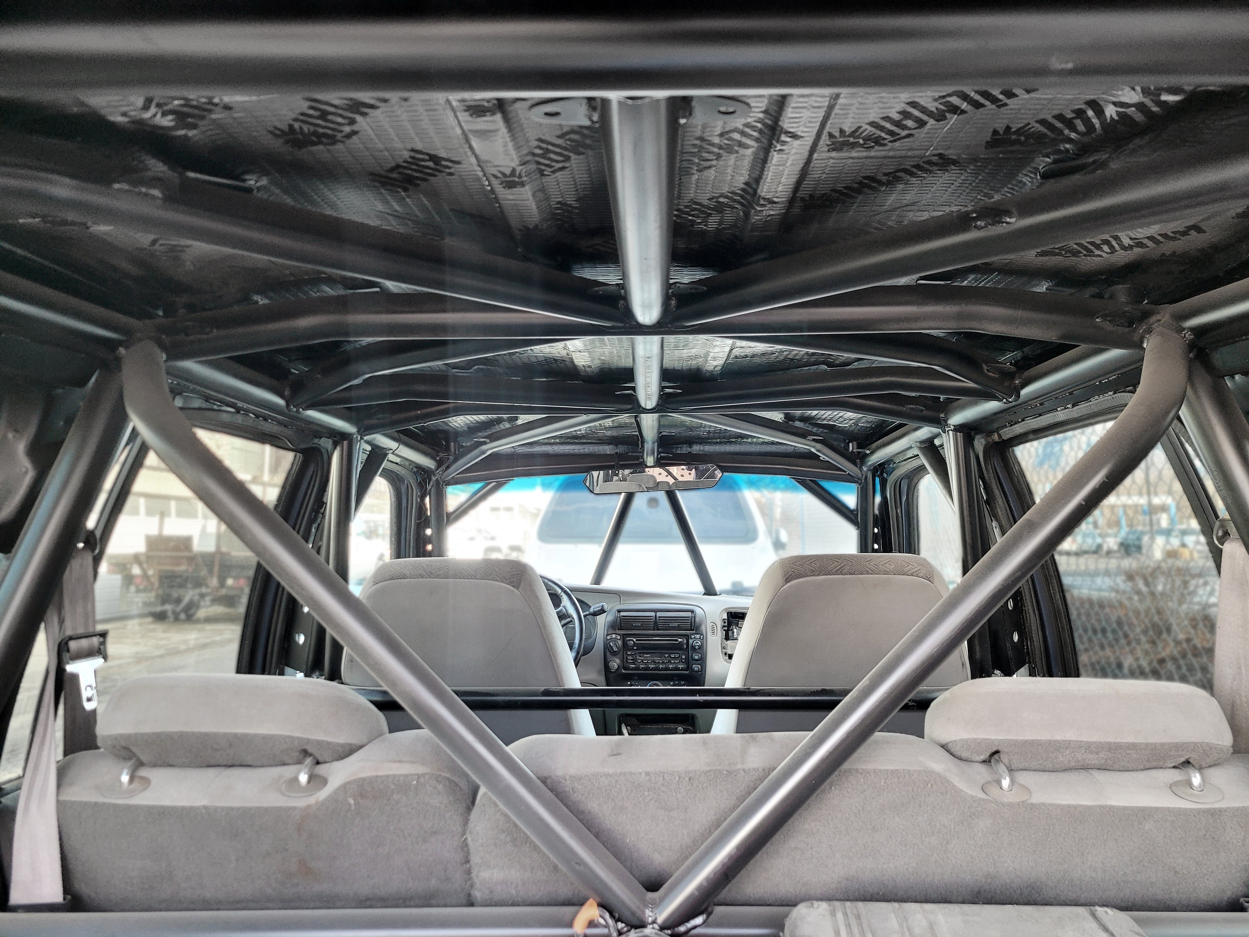 '95-'01 Ford Explorer Cage