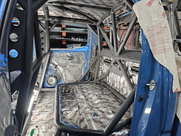 '05-'23 Toyota Tacoma Double Cab Cage Kit