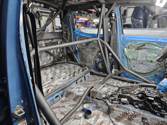 '05-'23 Toyota Tacoma Double Cab Cage Kit