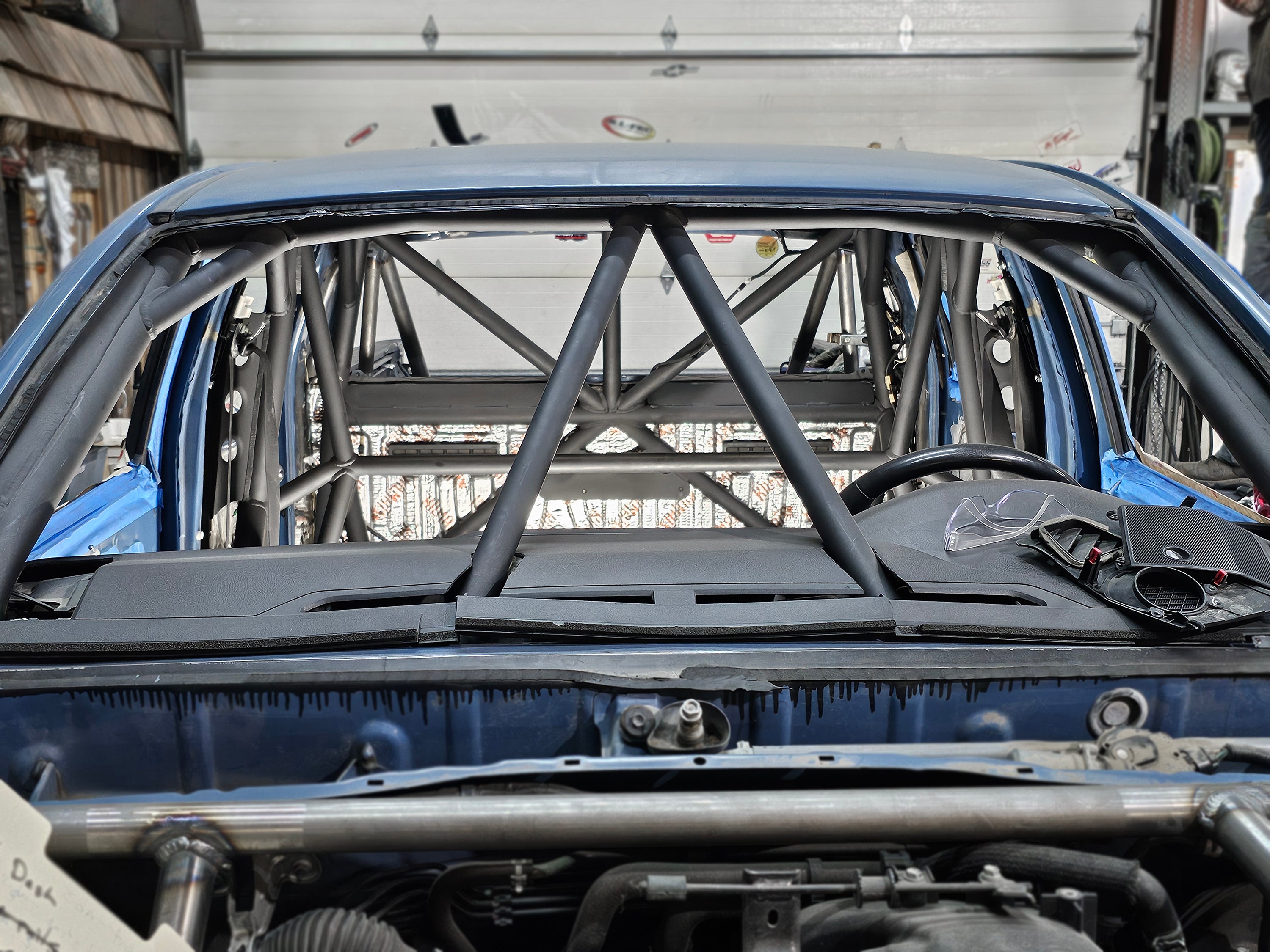 '05-'23 Toyota Tacoma Double Cab Cage Kit