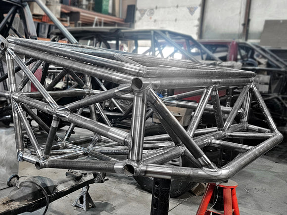 Universal Full Size Back Half Basket/ Trunk Section