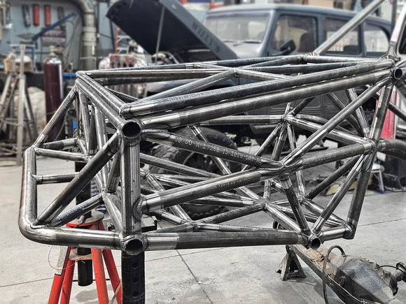 Universal Full Size Back Half Basket/ Trunk Section