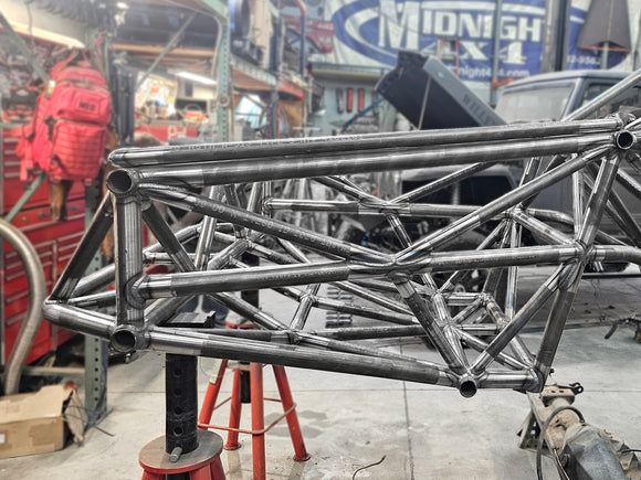 Universal Full Size Back Half Basket/ Trunk Section