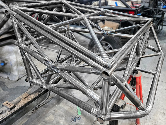 Universal Full Size Back Half Basket/ Trunk Section