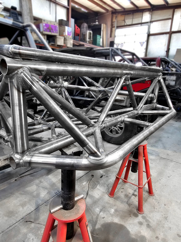 Universal Full Size Back Half Basket/ Trunk Section