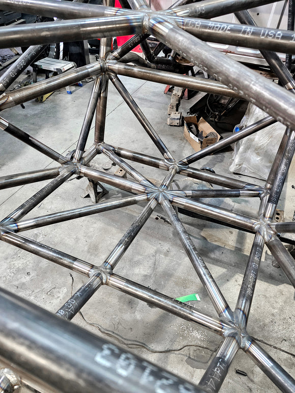 Universal Full Size Back Half Basket/ Trunk Section