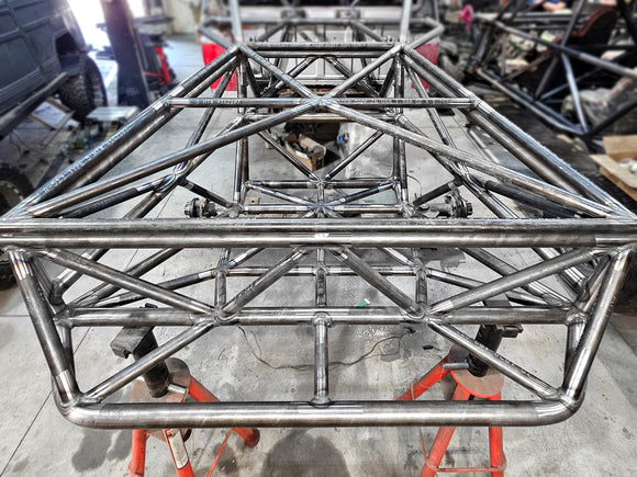 Universal Full Size Back Half Basket/ Trunk Section