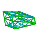 Universal Full Size Back Half Basket/ Trunk Section-1