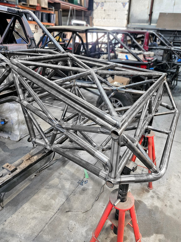 '92-'97 Ford F150 Super Cab Back Half Kit