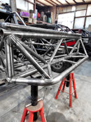 '92-'97 Ford F150 Super Cab Back Half Kit-12