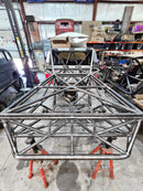 '92-'97 Ford F150 Super Cab Back Half Kit-5