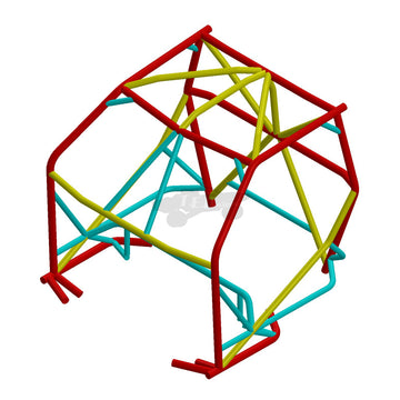 '07-'13 Chevy Standard Cab Cage Kit
