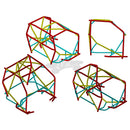 '07-'13 Chevy Standard Cab Cage Kit-4