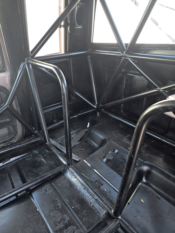 '88-'98 Chevy Ext Cab Cage Kit