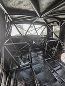 '88-'98 Chevy Ext Cab Cage Kit-5