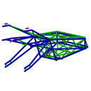 '88-'98 Chevy Back Half Kit-1