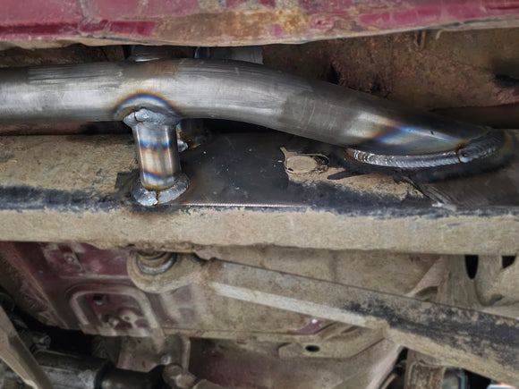 '89-'94 Toyota Xtra Cab Cage Kit