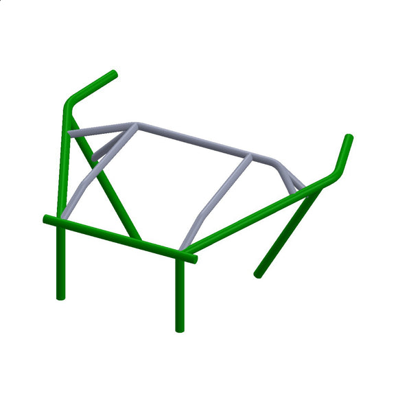 '89-'94 Toyota Xtra Cab Pickup Engine Cage