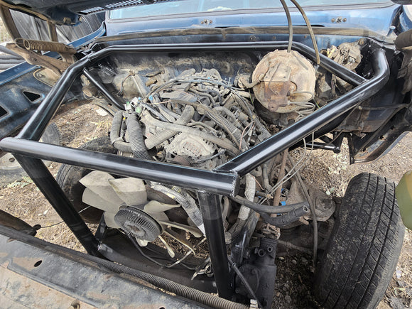 '73-'87 Chevy Squarebody Engine Cage Kit