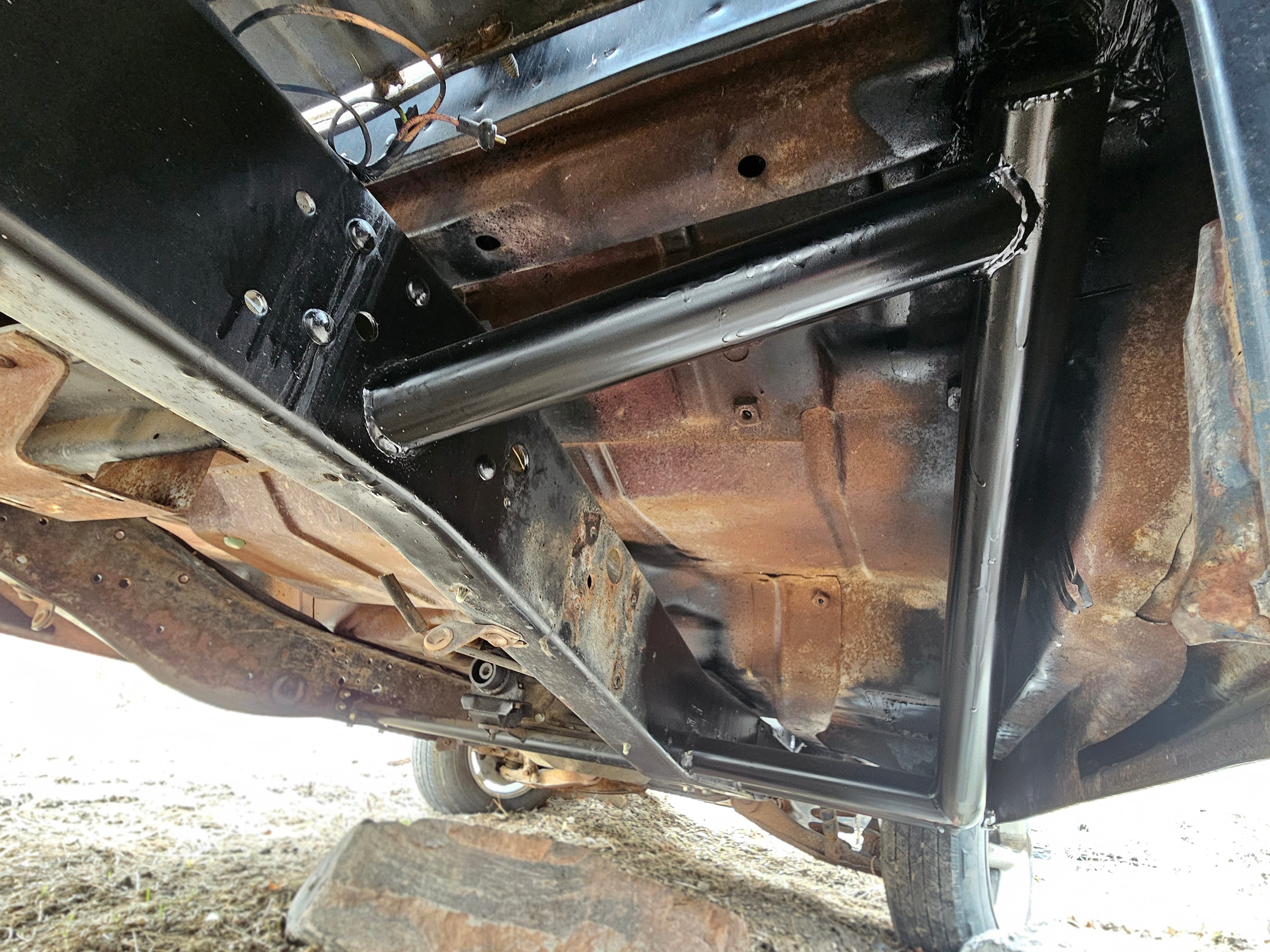 '73-'87 Chevy Squarebody Standard Cab Cage