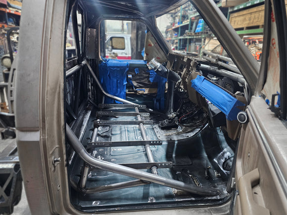 '80-'86 Ford F150 Standard Cab Cage