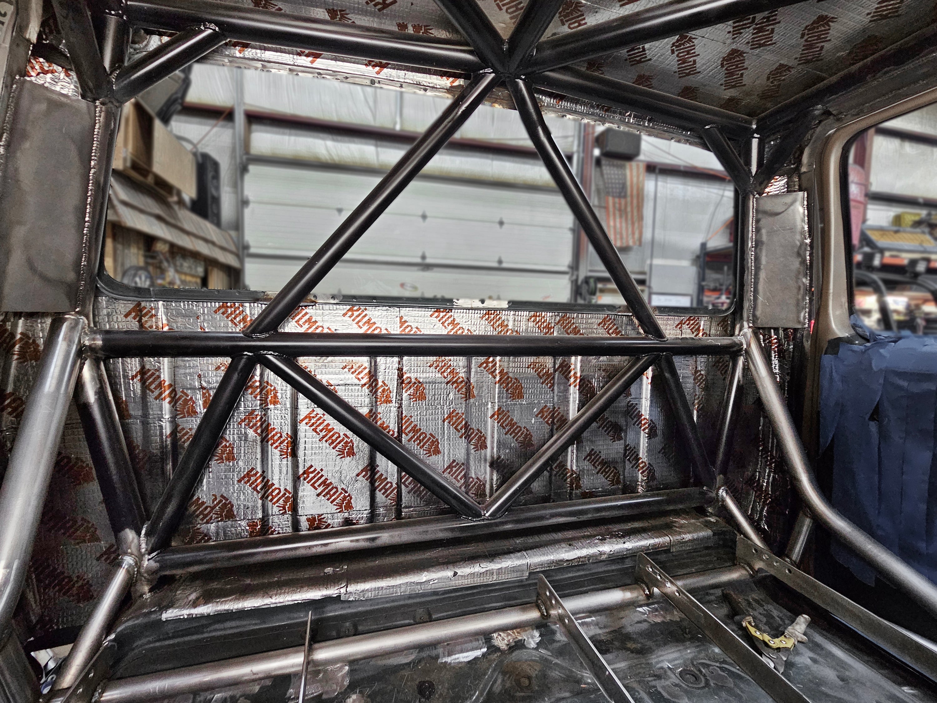'80-'86 Ford F150 Standard Cab Cage