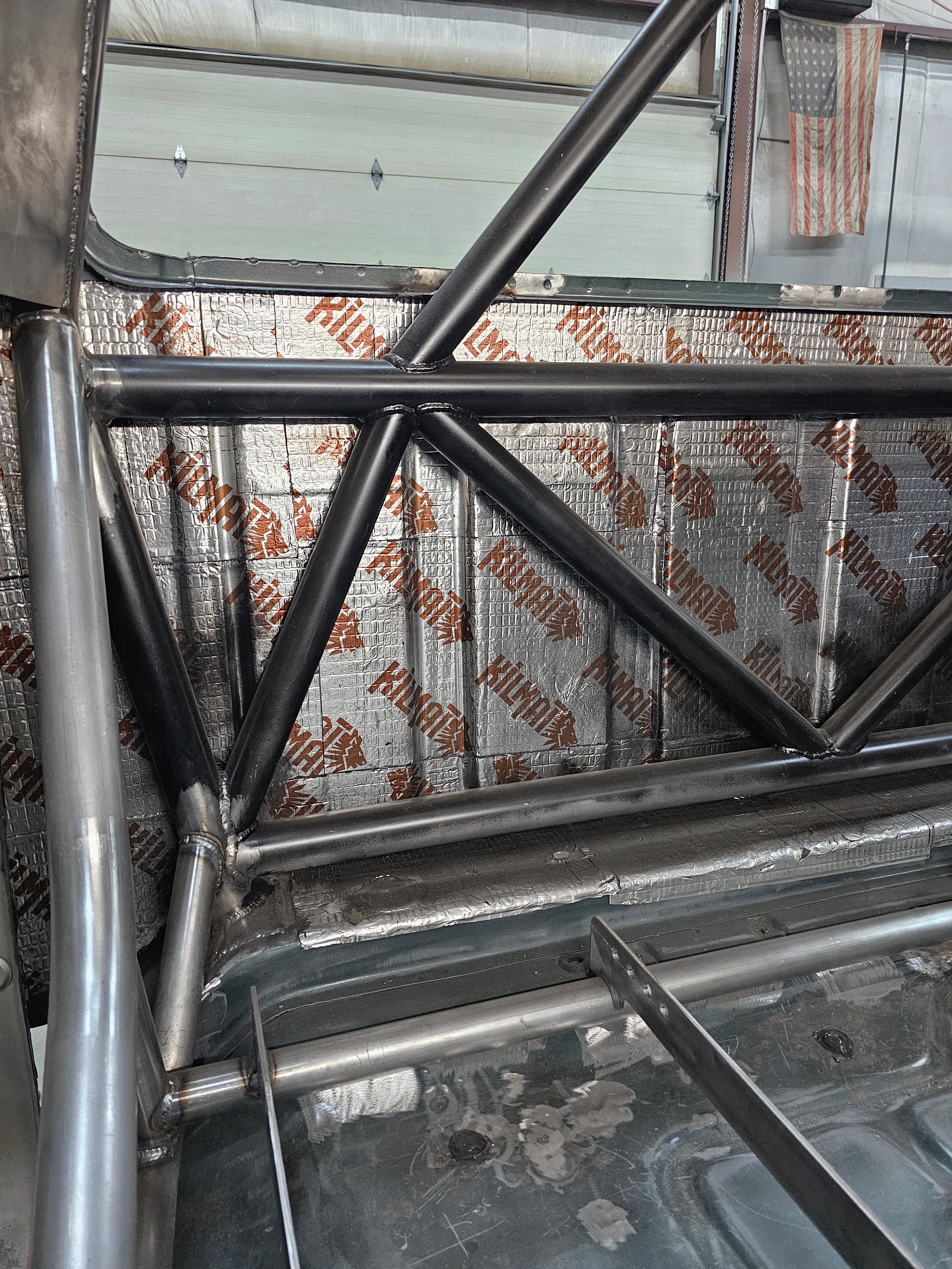 '80-'86 Ford F150 Standard Cab Cage