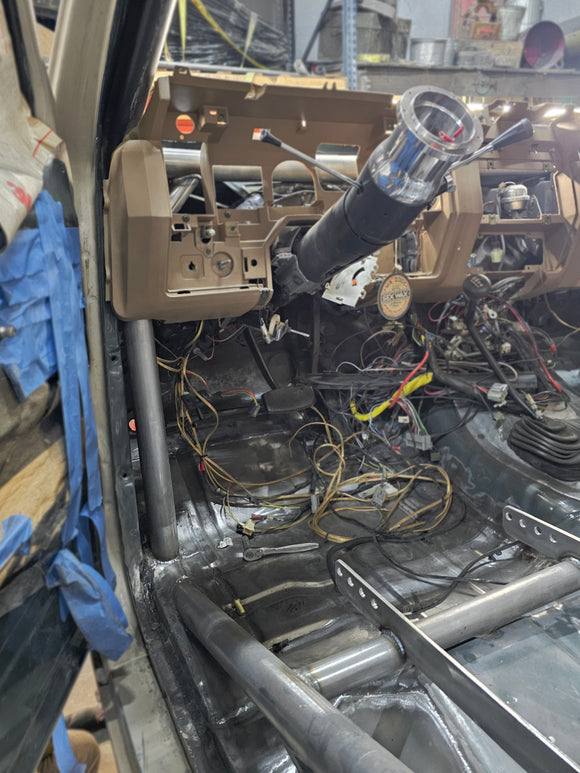 '80-'86 Ford F150 Standard Cab Cage