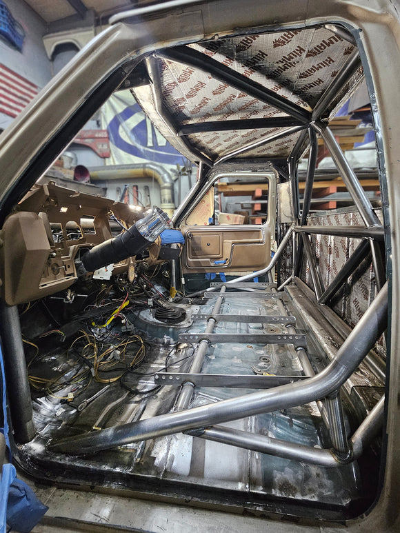 '80-'86 Ford F150 Standard Cab Cage