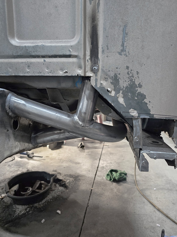 '80-'86 Ford F150 Standard Cab Cage