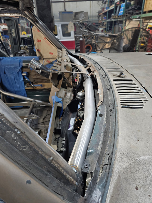 '80-'86 Ford F150 Standard Cab Cage