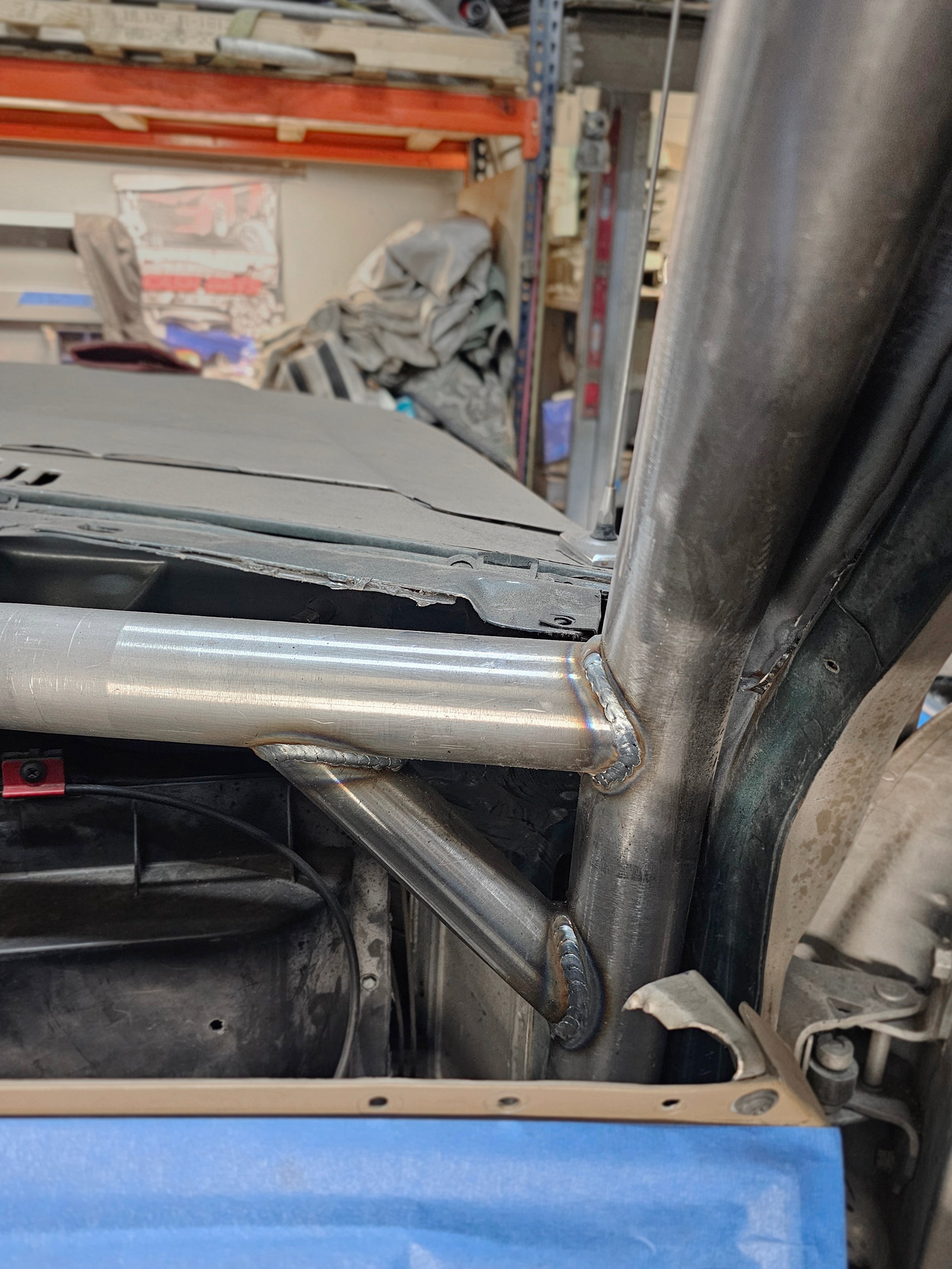 '80-'86 Ford F150 Standard Cab Cage