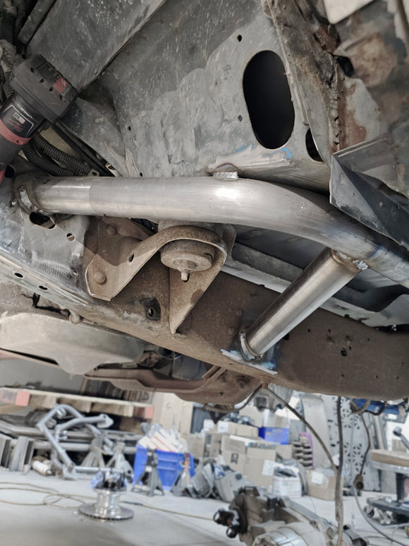 '80-'86 Ford F150 Standard Cab Cage