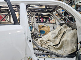 '10-'24 Toyota 4Runner Cage Kit - 0
