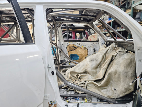 '10-'24 Toyota 4Runner Cage Kit