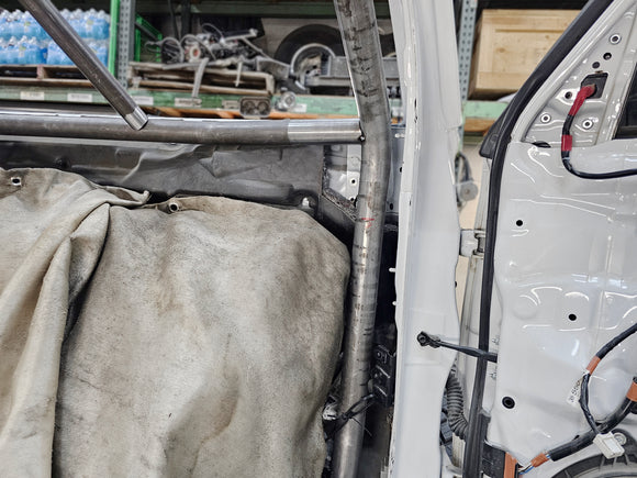 '10-'24 Toyota 4Runner Cage Kit