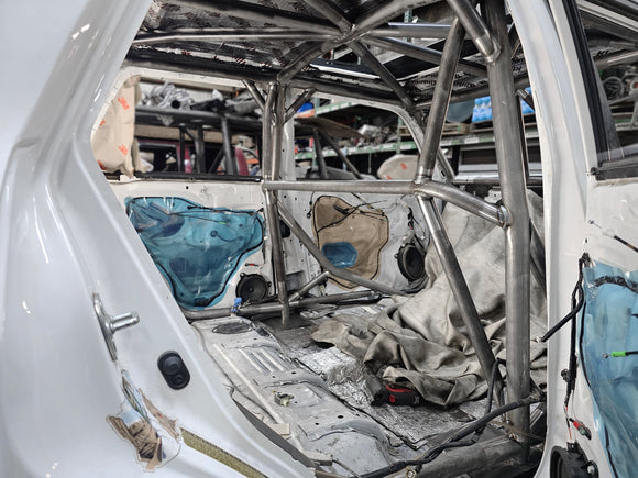'10-'24 Toyota 4Runner Cage Kit