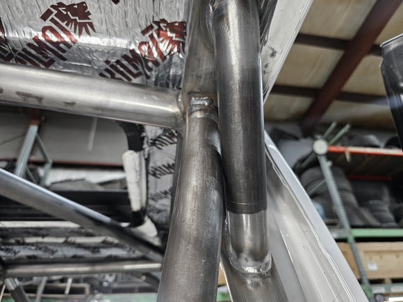 '10-'24 Toyota 4Runner Cage Kit